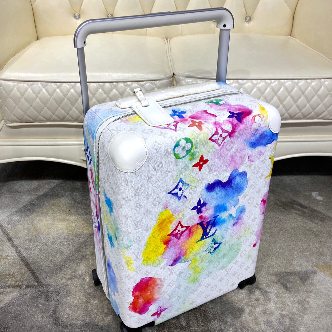 LV Suitcase